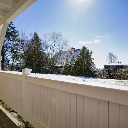 شقة In Ruhiger Lage, Mit Meerblick - Am Sonnenhang 01 *