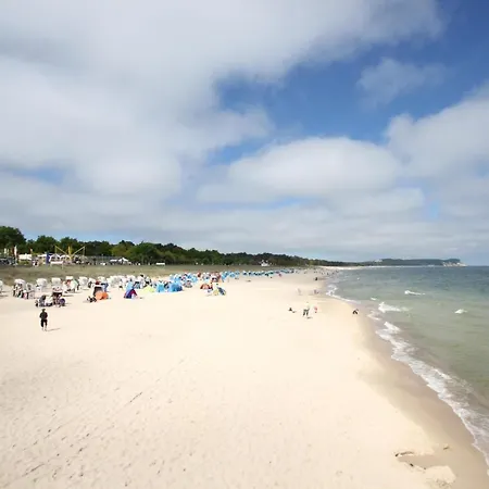 شقة In Ruhiger Lage, Mit Meerblick - Am Sonnenhang 01 غورين