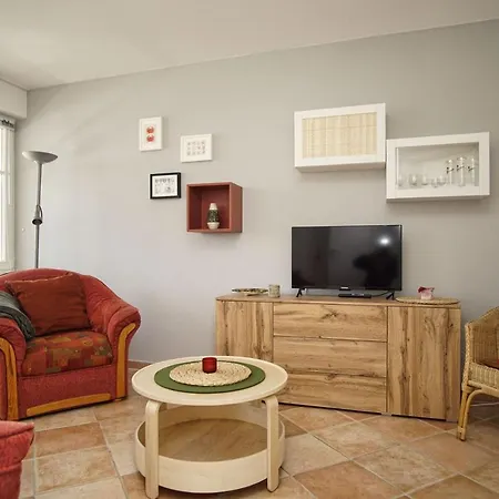 In Ruhiger Lage, Mit Meerblick - Am Sonnenhang 01 شقة *