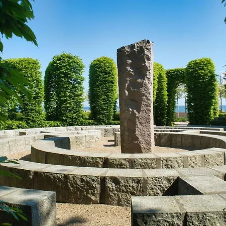 In Ruhiger Lage, Mit Meerblick - Am Sonnenhang 01 شقة *