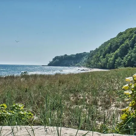 شقة In Ruhiger Lage, Mit Meerblick - Am Sonnenhang 01 *