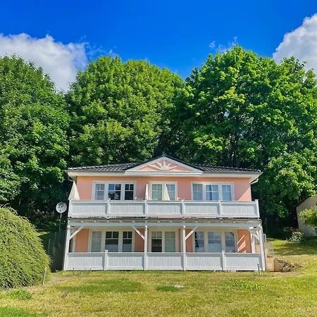 In Ruhiger Lage, Mit Meerblick - Am Sonnenhang 01 غورين